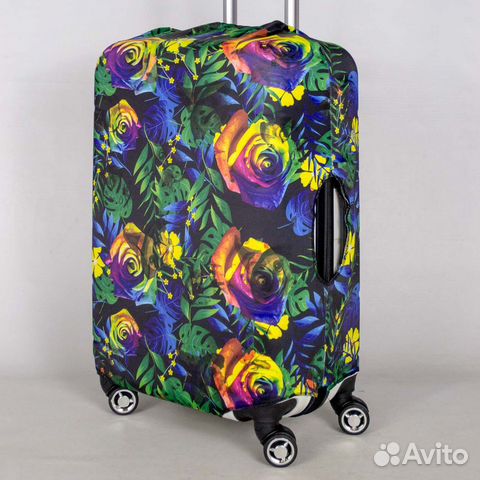 Чехол на чемодан