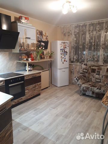 1-к квартира, 46 м², 12/17 эт. 1-к квартира, 46 м², 12/17 эт.