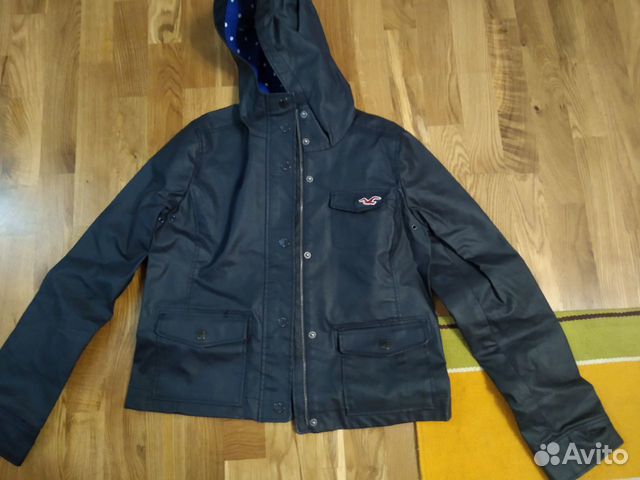 Куртка дождевик Hollister Куртка дождевик Hollister