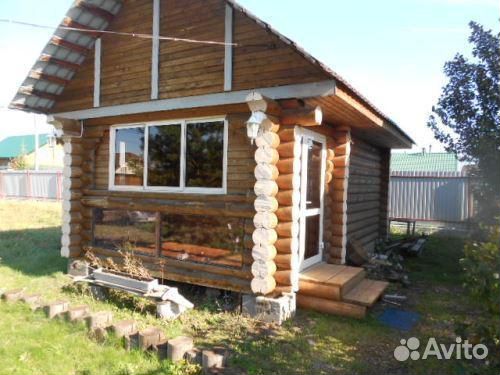 Дом 126.4 м² на участке 9.4 сот.