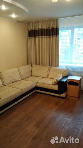 2-к квартира, 53 м², 6/10 эт.