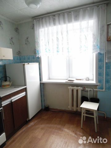 2-к квартира, 45 м², 2/5 эт.
