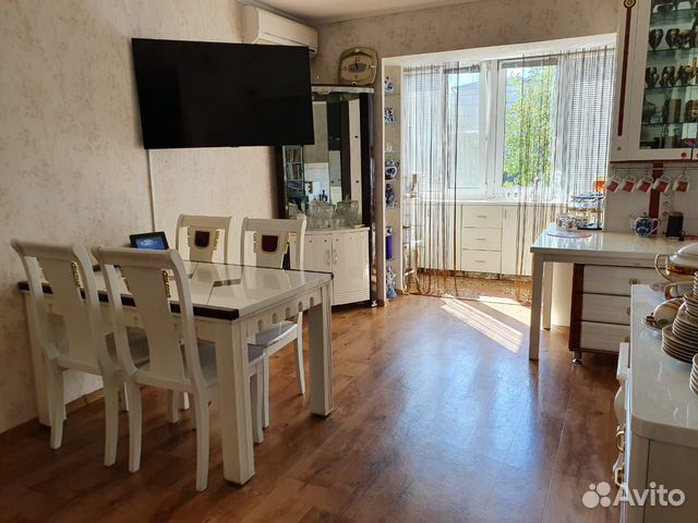 3-к квартира, 92 м², 2/5 эт.