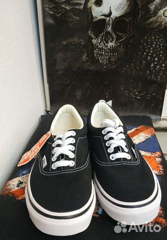 Кеды Vans