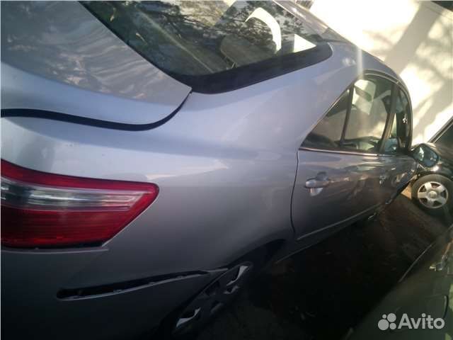 Автомобиль в разборе: Toyota Camry V40 2006-2011 Автомобиль в разборе: Toyota Camry V40 2006-2011