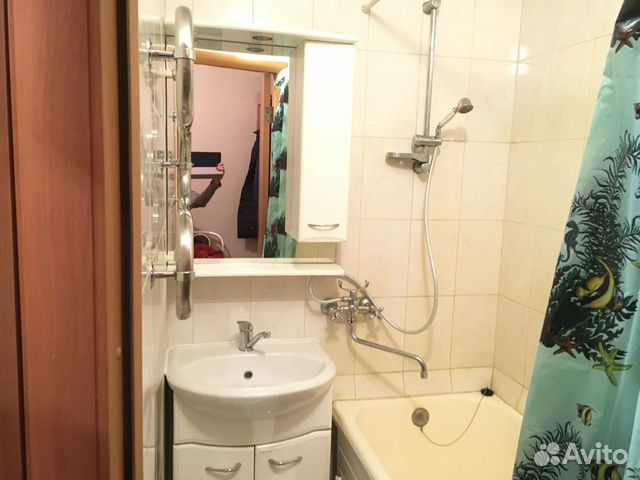 2-к квартира, 46 м², 2/9 эт.