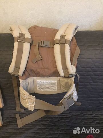 Эргорюкзак «эрго бэйби»