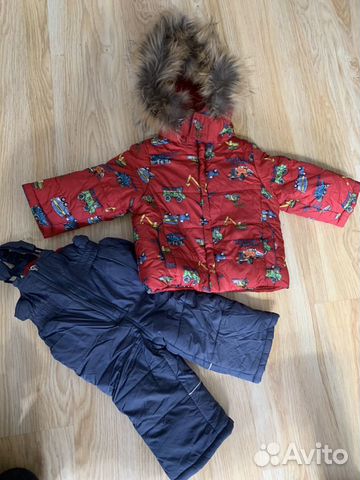 Продам зимний костюм Kiko
