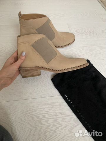 Казаки Marc Jacobs оригинал Казаки Marc Jacobs оригинал