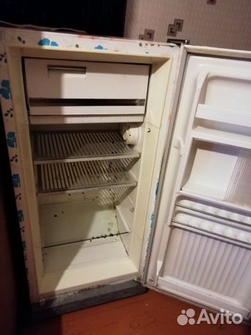 Холодильник, Свияга