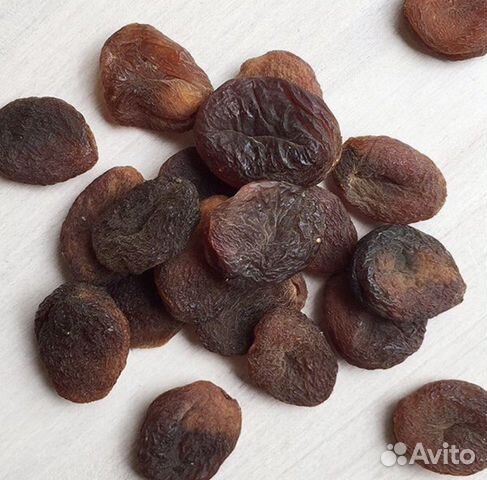 Курага темная (мягкая) Курага темная (мягкая)