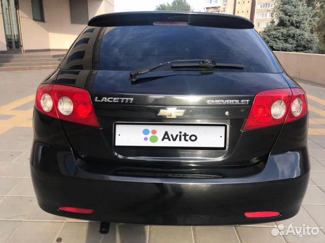 Chevrolet Lacetti 1.6 МТ, 2008, 184 215 км