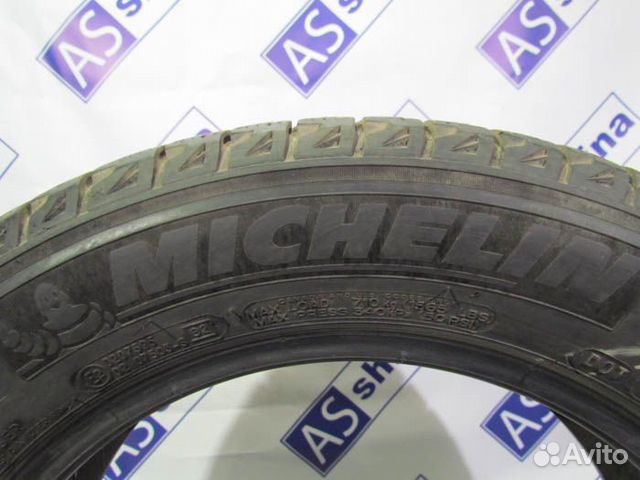 Шины 205 60 16 107R Michelin X-Ice 2