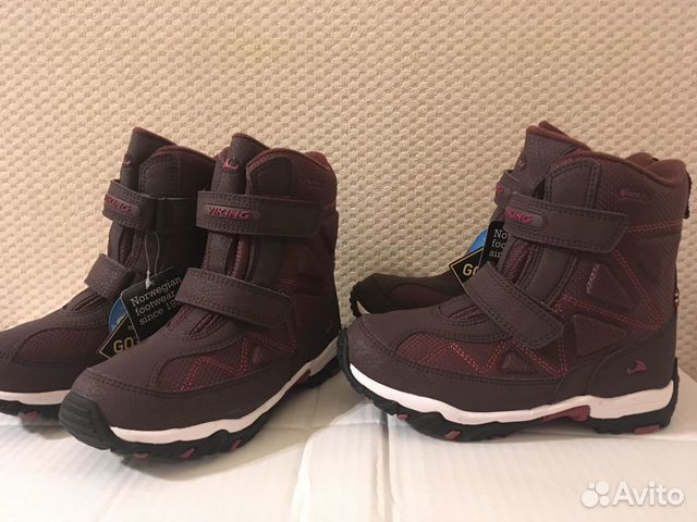 Новые зимние Viking goretex 27- 37 2019/2020 год