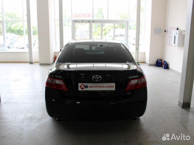 Toyota Camry 3.5 AT, 2008, 136 034 км