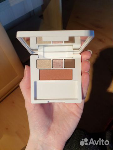Тени и румяна Clinique, Make Up For, Estee Laud