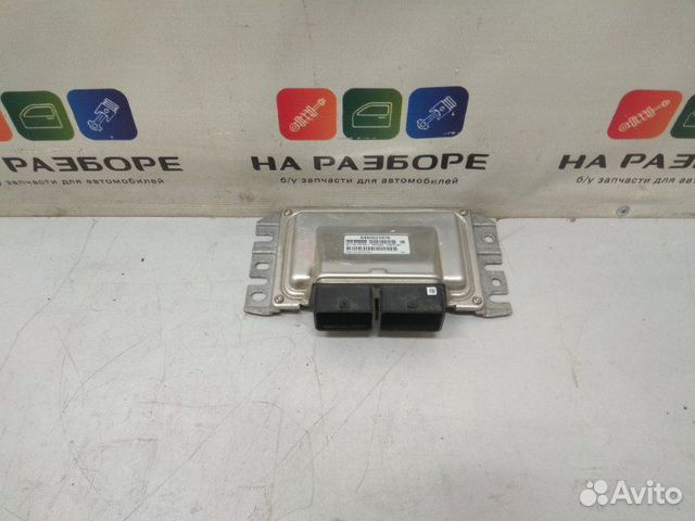 Блок управления двигателем (эбу ) LADA Xray 1.6 Блок управления двигателем (эбу ) LADA Xray 1.6