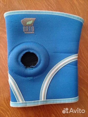 Бандаж на коленный сустав