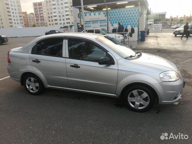 Chevrolet Aveo 1.4 МТ, 2011, 95 000 км