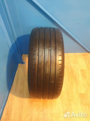 Nokian Hakka Black 235/45R17