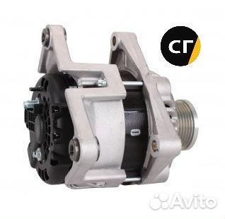 Генератор на chevrolet Cruze, Aveo, opel Insignia