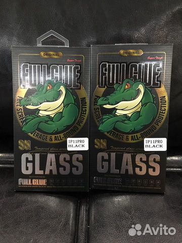 Стекло Айфон 11 Pro