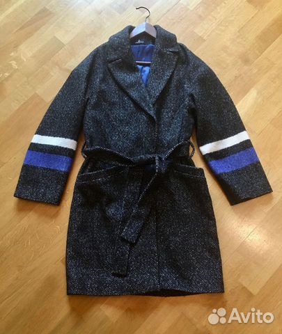 Пальто ONE step. Оверсайз