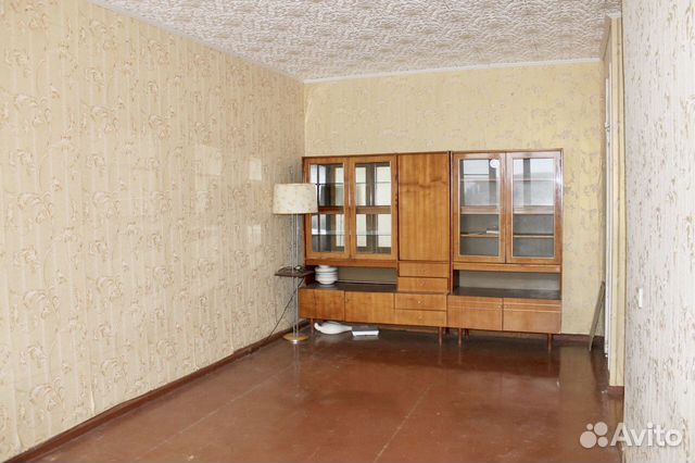 2-к квартира, 44.5 м², 8/9 эт.
