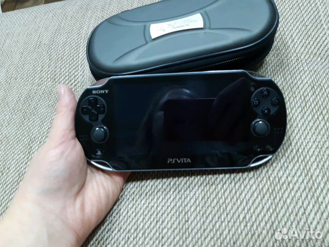 Sony Vita