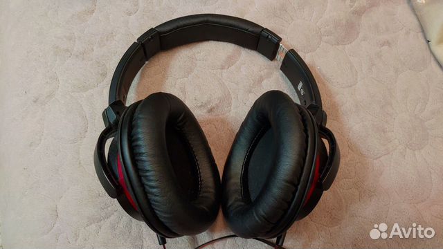 Проводные наушники Audio-Technica ATH-WS770iS