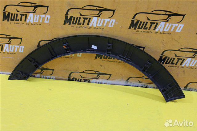 Расширитель крыла передний правый Kia Rio 4 X-line Расширитель крыла передний правый Kia Rio 4 X-line