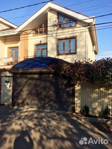 Таунхаус 245 м² на участке 3 сот.