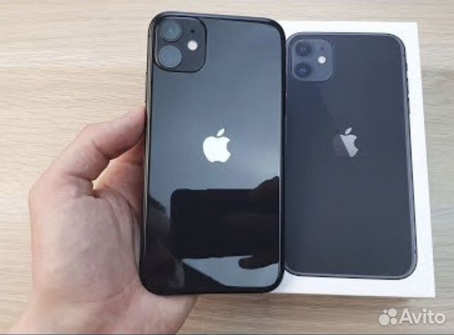 iPhone 11 64 Gb Black USA iPhone 11 64 Gb Black USA