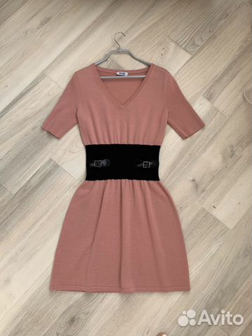 Платье Moschino Cheapandchic (Новое) Платье Moschino Cheapandchic (Новое)