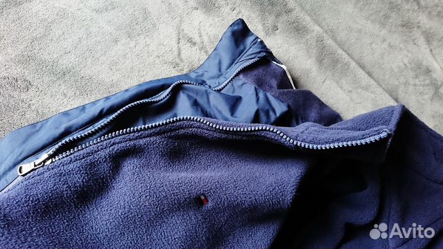 Зимняя куртка Tommy Hilfiger из USA новая Зимняя куртка Tommy Hilfiger из USA новая