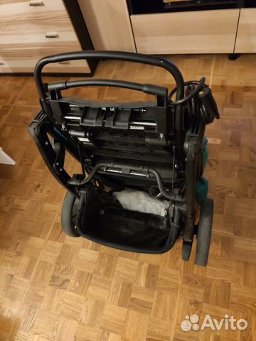 Коляска прогулочная Peg Perego Booklet