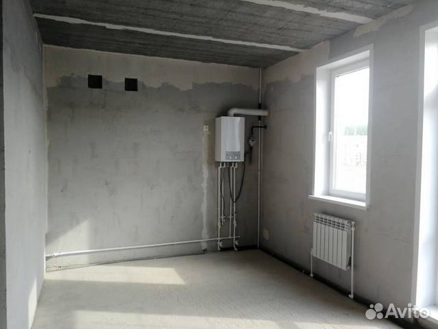 3-к квартира, 79.8 м², 1/2 эт.