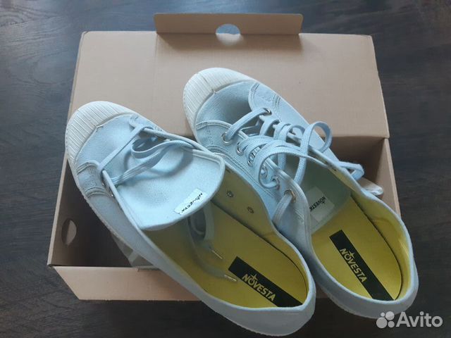 Кеды novesta Оригинал Кеды novesta Оригинал