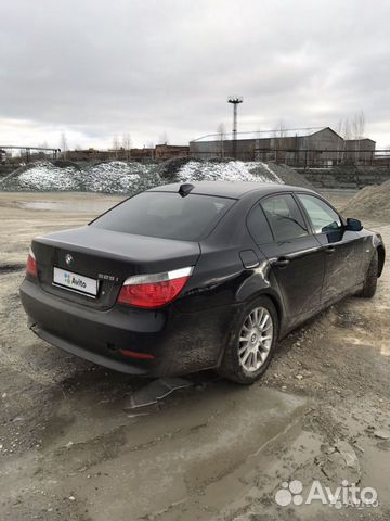 BMW 5 серия 2.5 AT, 2006, 100 000 км