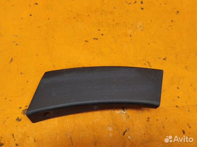 Накладка бампера задняя левая Toyota Rav4 4 CA40 Накладка бампера задняя левая Toyota Rav4 4 CA40