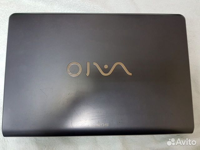 Купить Бу Ноутбук Sony Vaio