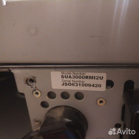 Ибп APC smart ups 3000 2u