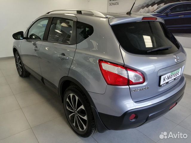 Nissan Qashqai 2.0 CVT, 2011, 108 862 км