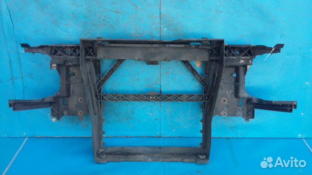 Рамка радиатора передняя Ниссан Армада 2004-2015