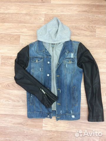Джинсовка Zara Джинсовка Zara