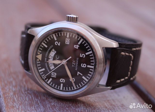 iwc tzc automatic