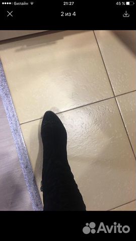 Сапоги Сапоги