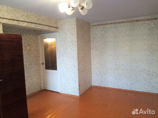 1-к квартира, 31.4 м², 5/5 эт. 1-к квартира, 31.4 м², 5/5 эт.