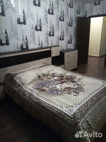2-к квартира, 52 м², 4/4 эт. 2-к квартира, 52 м², 4/4 эт.