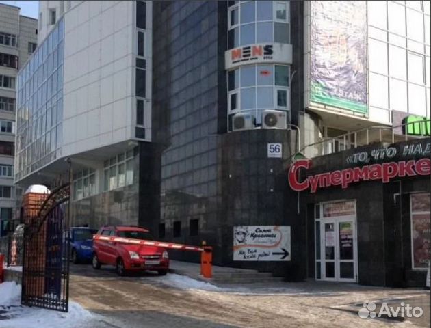 Машиноместо, 18 м²